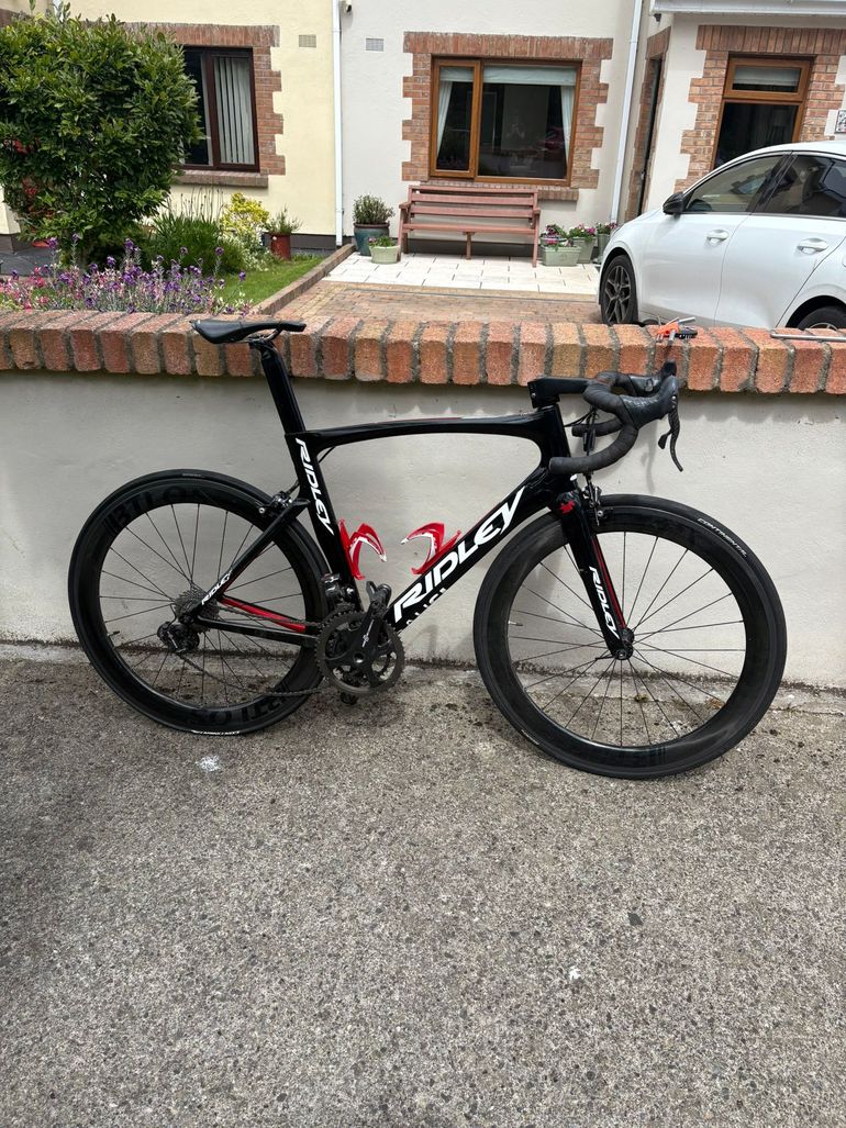 Used Ridley Noah SL 2017 Road & Gravel — image 1 of 7
