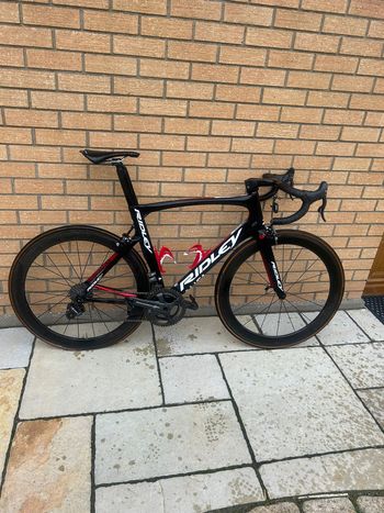 Used Ridley Noah SL 2017 Road & Gravel — image 2 of 7