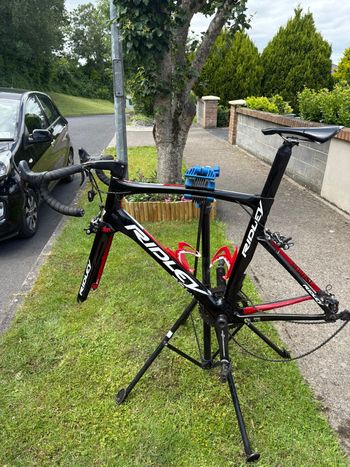 Used Ridley Noah SL 2017 Road & Gravel — image 3 of 7
