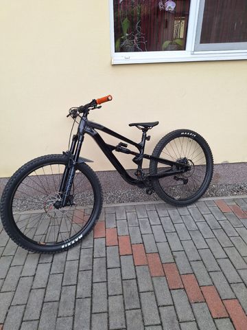 Gebrauchtes Cannondale Habit LT 2 2024 2024 Mountainbike, Schwarz, 29 — Bild 2 von 4