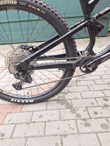Gebrauchtes Cannondale Habit LT 2 2024 2024 Mountainbike, Schwarz, 29 — Bild 3 von 4