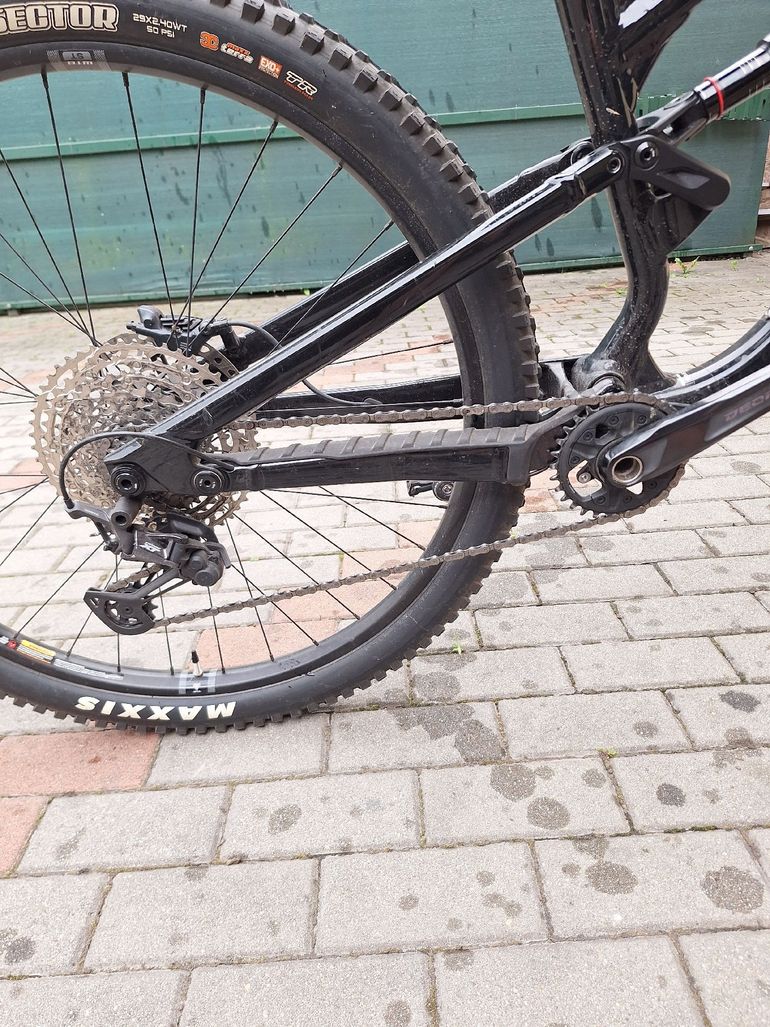 Used Cannondale Habit LT 2 2024 2024 Mountainbike, Black, 29 — image 3 of 4