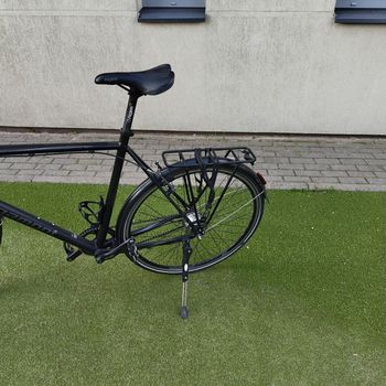 Used Bergamont Vitess N8 Belt Gent 2020 2020 Urban, Black — image 6 of 8
