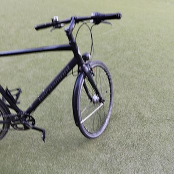 Used Bergamont Vitess N8 Belt Gent 2020 2020 Urban, Black — image 8 of 8