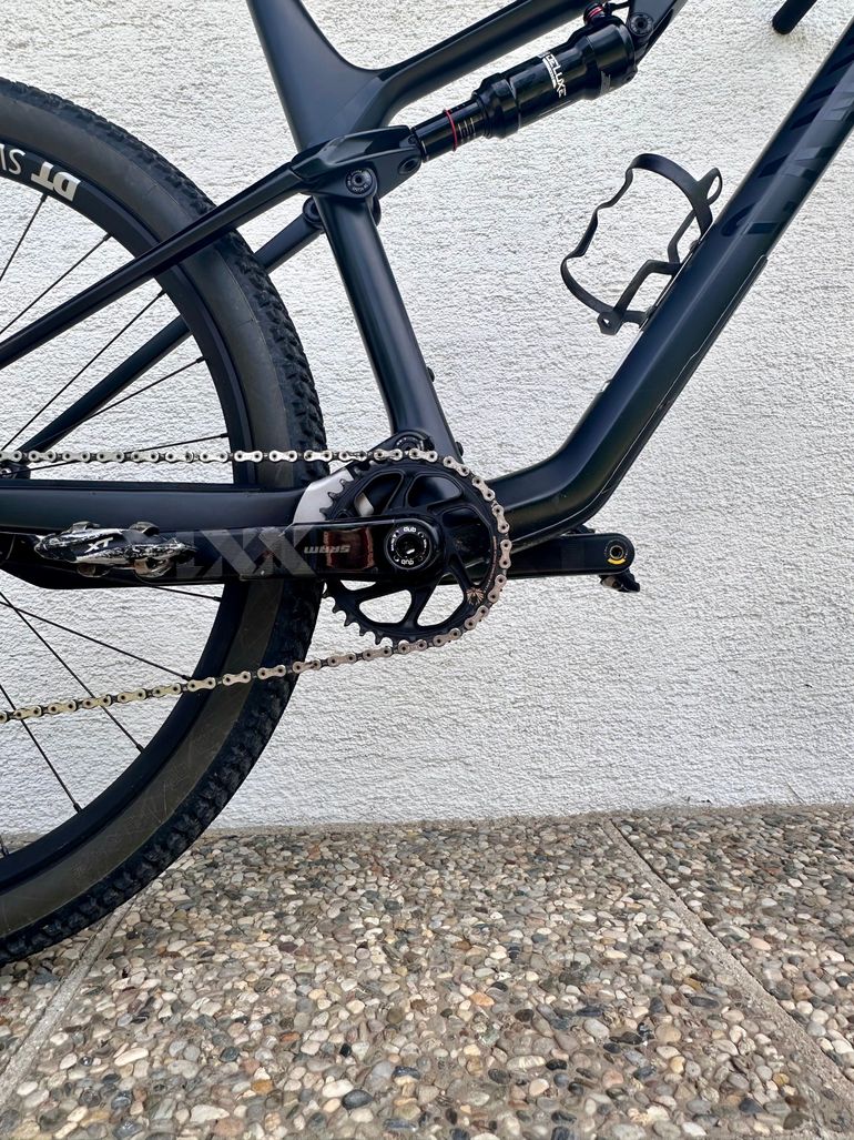 Used Canyon Lux CF SLX 9.0 2020 2020 Mountainbike — image 6 of 8