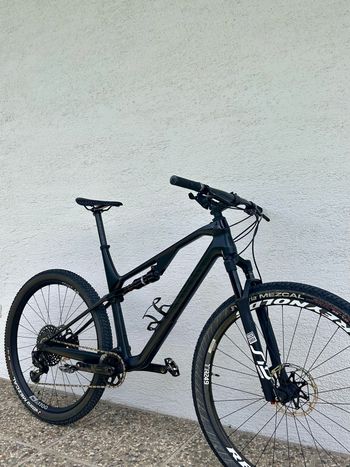Used Canyon Lux CF SLX 9.0 2020 2020 MTB