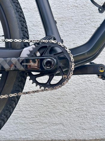 Used Canyon Lux CF SLX 9.0 2020 2020 Mountainbike — image 7 of 8