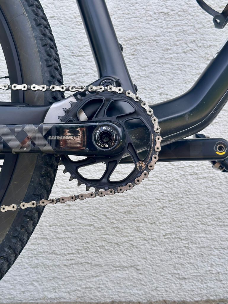 Used Canyon Lux CF SLX 9.0 2020 2020 Mountainbike — image 7 of 8