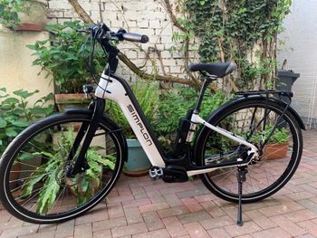 Used Simplon Chenoa Bosch CX B3; UNI Enviolo HD 2023 2023 Urban & Touring
