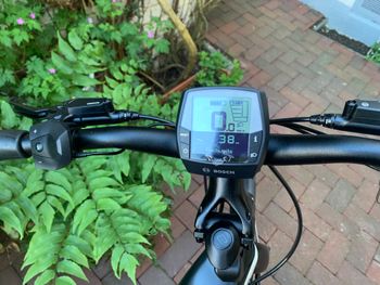 Used Simplon Chenoa Bosch CX B3; UNI Enviolo HD 2023 2023 Urban, White — image 7 of 12