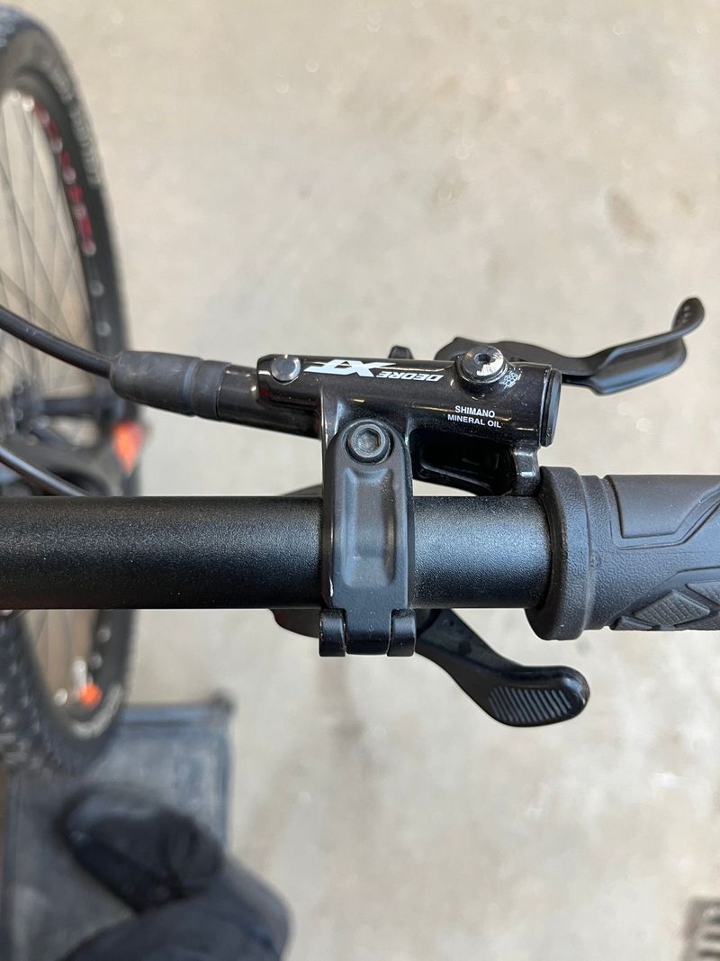 Gebrauchtes CUBE REACTION C:62 PRO 2020 2020 Mountainbike, Rot, 29 — Bild 6 von 11