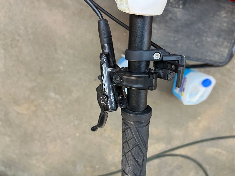 Gebrauchtes CUBE REACTION C:62 PRO 2020 2020 Mountainbike, Rot, 29 — Bild 7 von 11