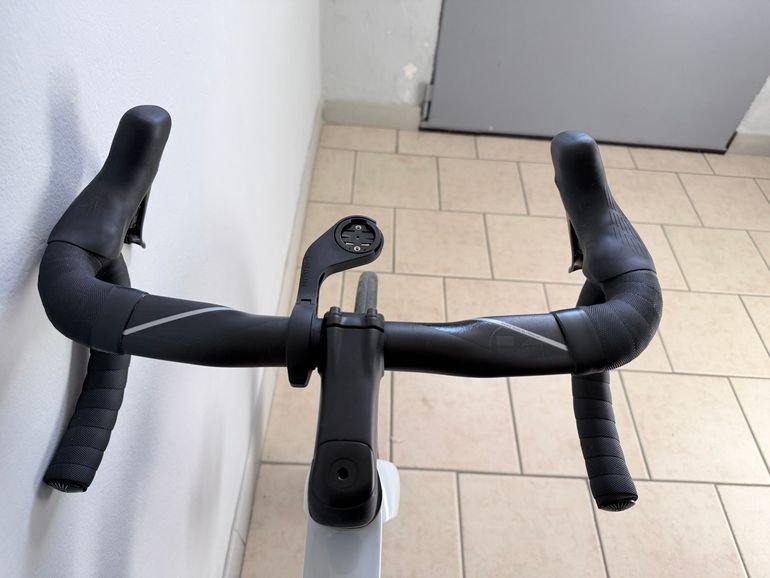 Used Cannondale SuperSix EVO Neo 3 2023 2023 Road & Gravel, Hellgrau — image 6 of 6