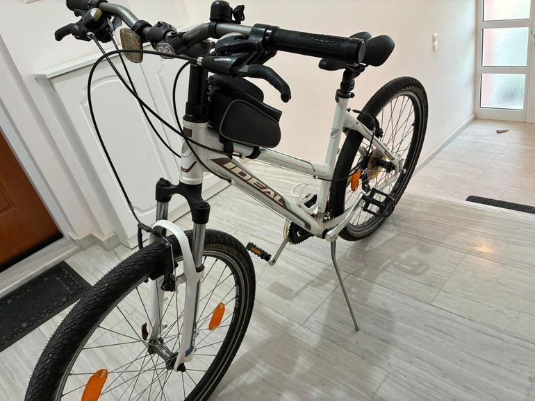 Used Ideal Freeder 2019 2019 Mountainbike, White — image 3 of 4