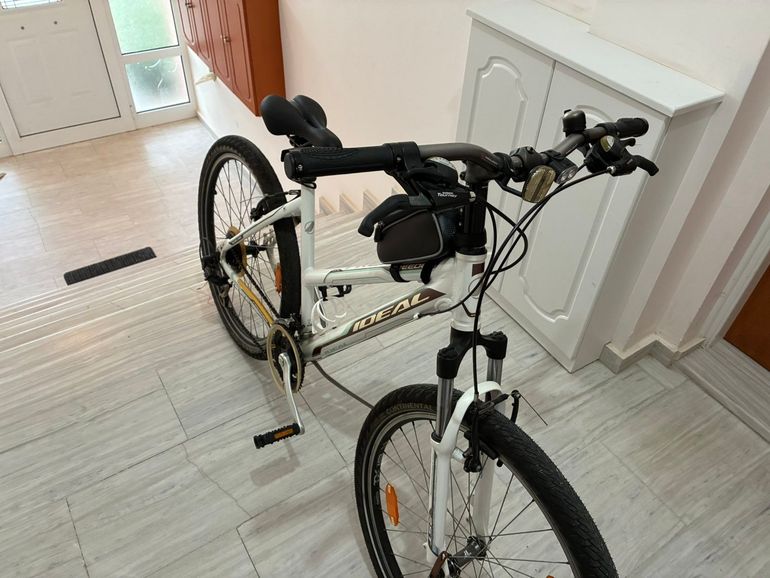 Used Ideal Freeder 2019 2019 Mountainbike, White — image 2 of 4