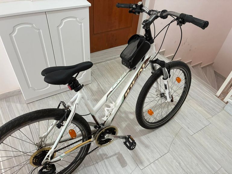Used Ideal Freeder 2019 2019 Mountainbike, White — image 1 of 4