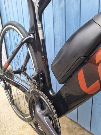 Used Liv LIV Avow Advanced Pro 1 2024 Road & Gravel, Red — image 9 of 15