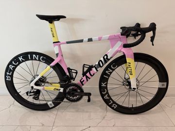 Used Factor ONE - SRAM Red w/ Power Meter 2026 2026 Road & Gravel