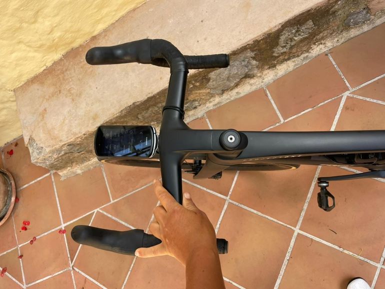 Used Trek Madone SLR 7 Gen 8 2026 2026 Road & Gravel — image 6 of 10