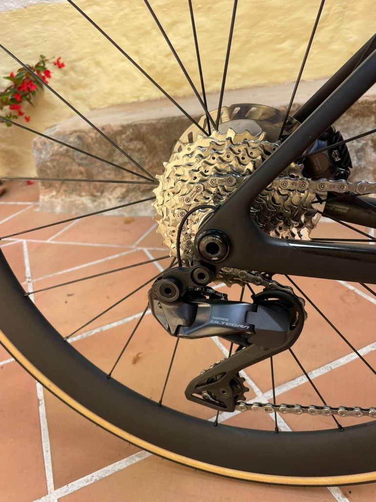 Used Trek Madone SLR 7 Gen 8 2026 2026 Road & Gravel — image 9 of 10