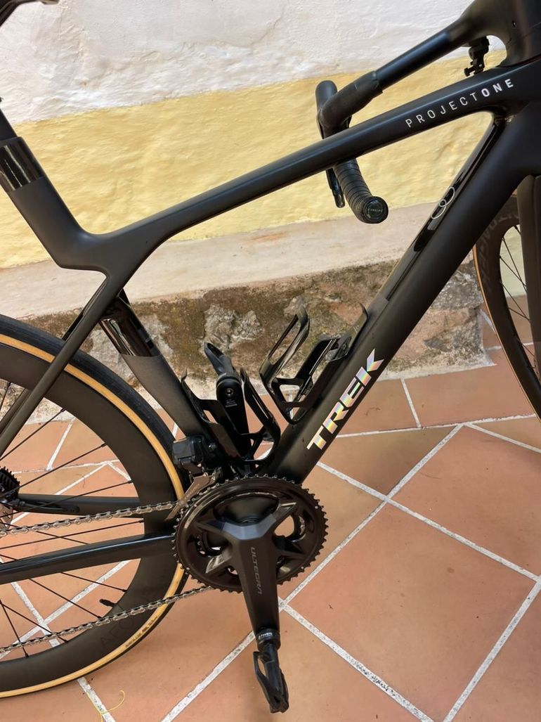 Used Trek Madone SLR 7 Gen 8 2026 2026 Road & Gravel — image 5 of 10