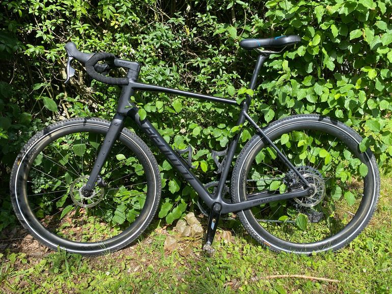 Used Benotti Fuoco SRAM Rival eTap AXS 2023 Road & Gravel, Black — image 1 of 5