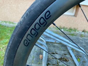 Used Benotti Fuoco SRAM Rival eTap AXS 2023 Road & Gravel, Black — image 4 of 5