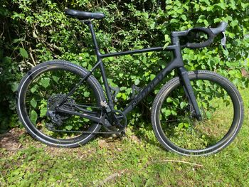 Used Benotti Fuoco SRAM Rival eTap AXS 2023 Road & Gravel, Black — image 2 of 5
