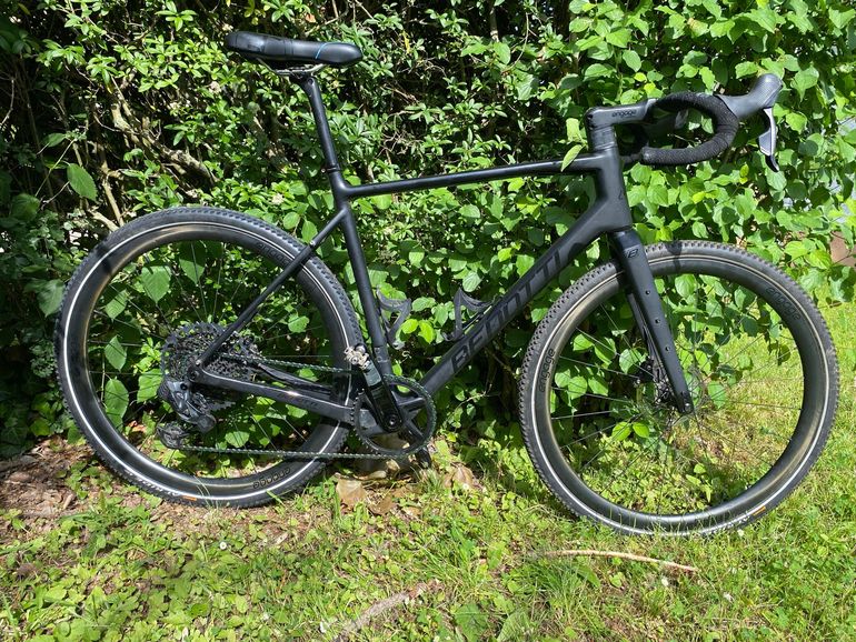 Used Benotti Fuoco SRAM Rival eTap AXS 2023 Road & Gravel, Black — image 2 of 5