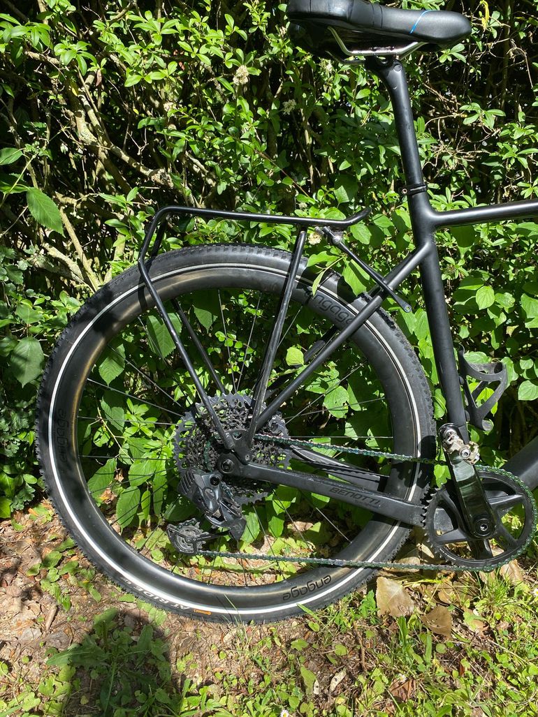 Used Benotti Fuoco SRAM Rival eTap AXS 2023 Road & Gravel, Black — image 6 of 6
