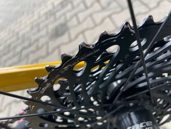 Used Ghost FR AMR 8.7 AL 2018 2018 Mountainbike, Orange — image 6 of 18