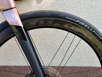 Used Colnago C68 Size 455 Super Record WRL Campagnolo Bora Ultra WTO 45 C23 2025 Road & Gravel, Schwarz — image 4 of 16
