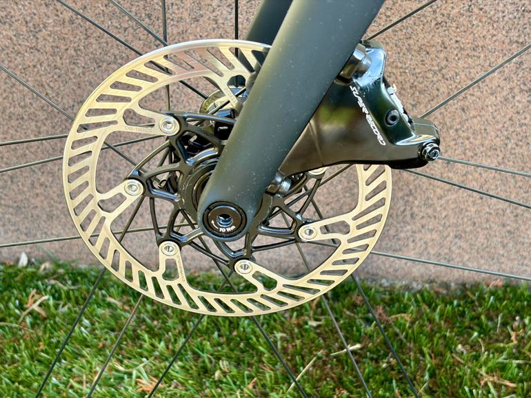 Used Colnago C68 Size 455 Super Record WRL Campagnolo Bora Ultra WTO 45 C23 2025 Road & Gravel, Schwarz — image 12 of 16