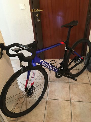 Použité Wilier Triestina 2025 Road & Gravel — obrázek 3 z 3