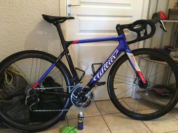 Použité Wilier Triestina 2025 Road & Gravel — obrázek 1 z 3