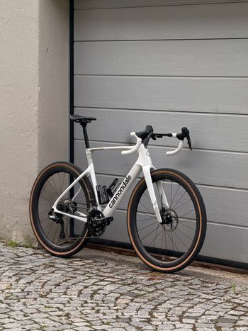 Used Cannondale SuperX 2 2025 2025 Road & Gravel, White — image 6 of 6