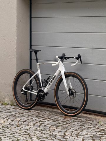 Used Cannondale SuperX 2 2025 2025 Road & Gravel, White — image 6 of 6