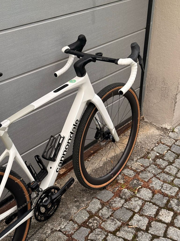 Used Cannondale SuperX 2 2025 2025 Road & Gravel, White — image 5 of 6