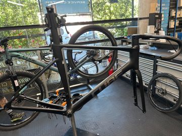 Used CUBE LITENING AIR C:68X FRAMESET 2023 Frameset 2023 Road & Gravel