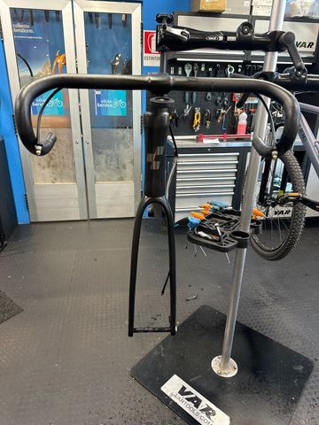 Gebrauchtes CUBE LITENING AIR C:68X FRAMESET 2023 Frameset 2023 Road & Gravel, Schwarz — Bild 3 von 6