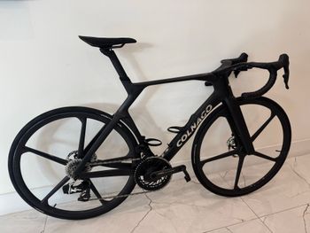 Used Colnago Y1Rs Sram Red eTap AXS 2026 2026 Road & Gravel, Black — image 2 of 7