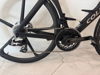 Used Colnago Y1Rs Sram Red eTap AXS 2026 2026 Road & Gravel, Black — image 5 of 7