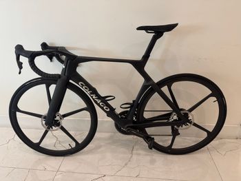 Used Colnago Y1Rs Sram Red eTap AXS 2026 2026 Road & Gravel, Black — image 4 of 7