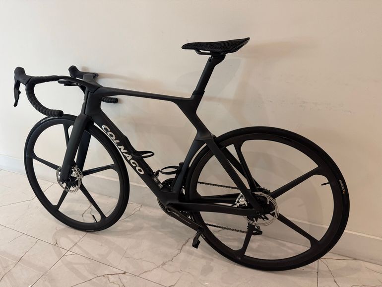 Used Colnago Y1Rs Sram Red eTap AXS 2026 2026 Road & Gravel, Black — image 3 of 7