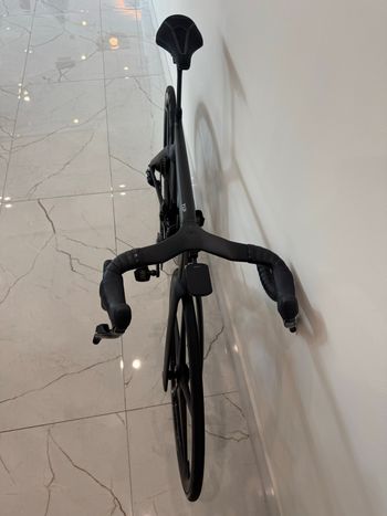 Used Colnago Y1Rs Sram Red eTap AXS 2026 2026 Road & Gravel, Black — image 6 of 7
