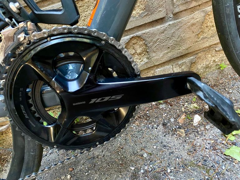 Used Canyon Endurace 7 2024 2024 Road & Gravel — image 5 of 17