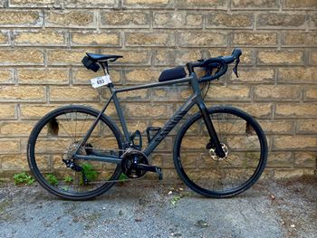 Used Canyon Endurace 7 2024 2024 Road & Gravel
