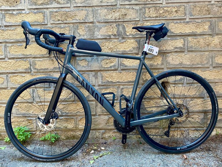 Used Canyon Endurace 7 2024 2024 Road & Gravel — image 2 of 17