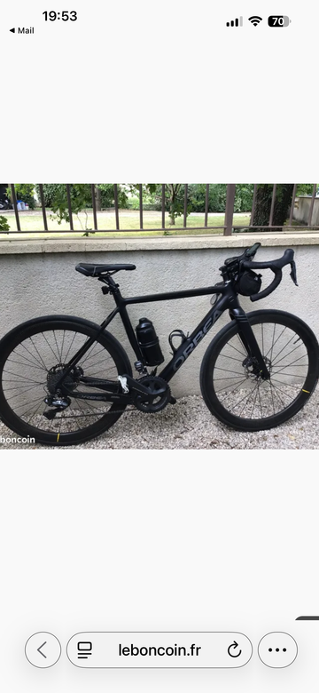 Używany Orbea GAIN M20 1X 2021 2021 Road & Gravel