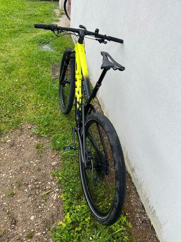 Used BMC Fourstroke FOUR 2024 2024 Mountainbike, Black, 29 — image 3 of 3